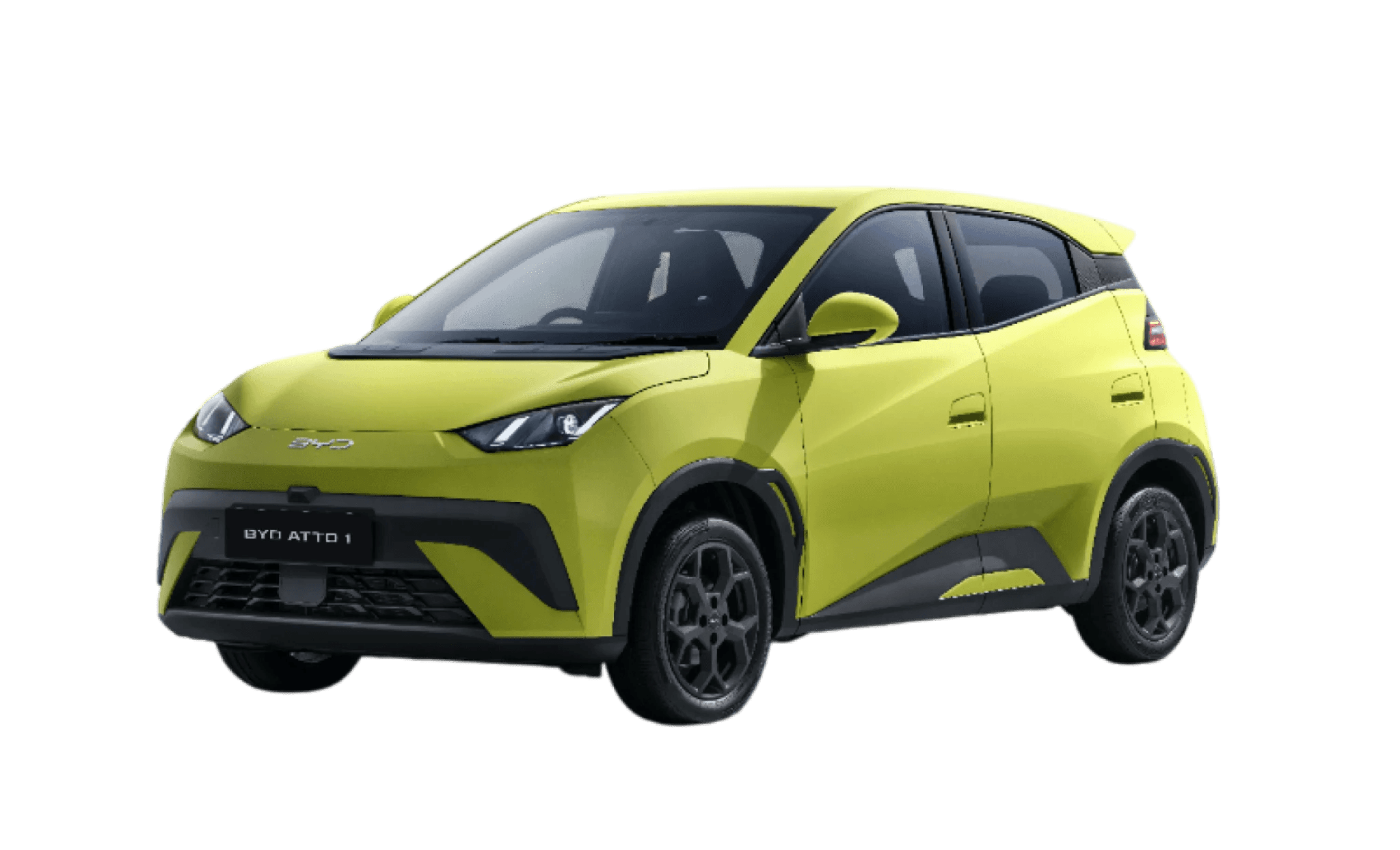 BYD Atto 1